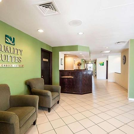 Quality Suites Hunt Valley Interiør bilde