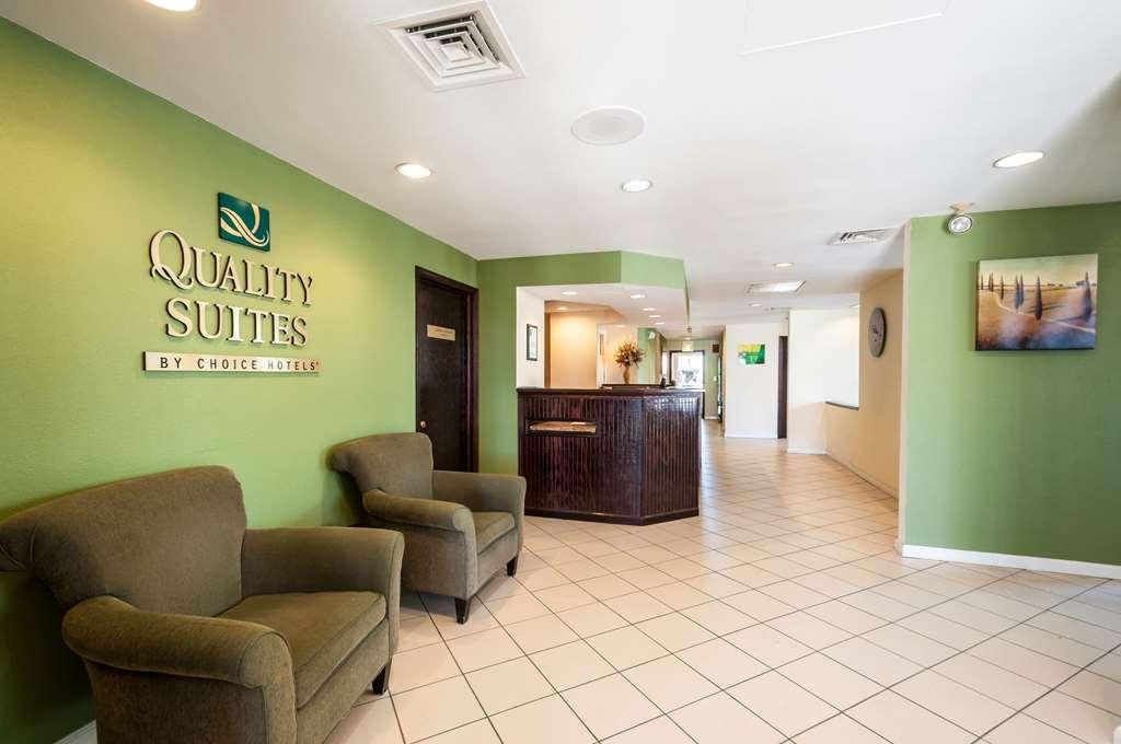 Quality Suites Hunt Valley Interiør bilde