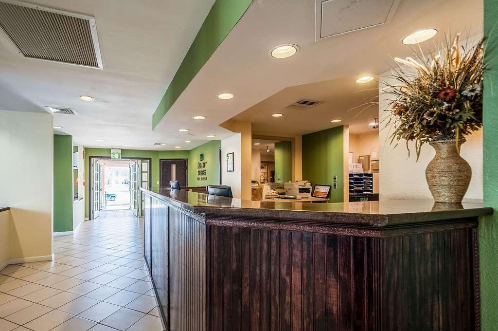 Quality Suites Hunt Valley Interiør bilde