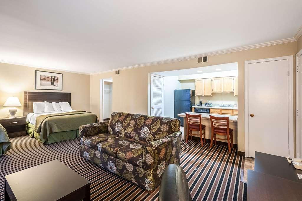 Quality Suites Hunt Valley Rom bilde