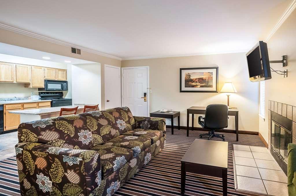 Quality Suites Hunt Valley Rom bilde