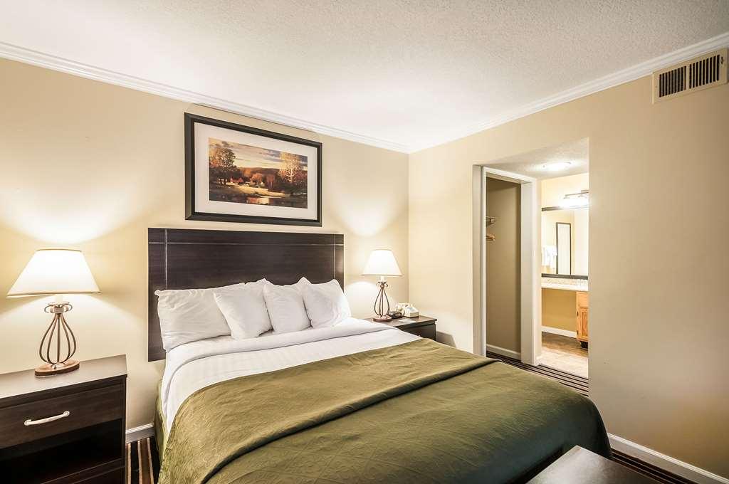 Quality Suites Hunt Valley Rom bilde