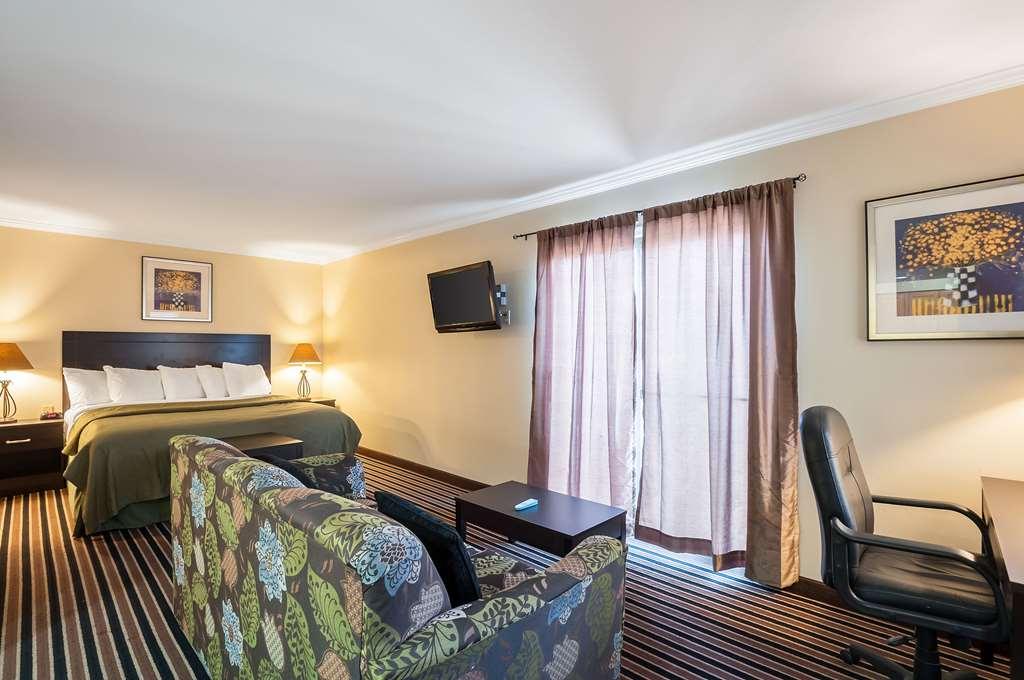 Quality Suites Hunt Valley Rom bilde
