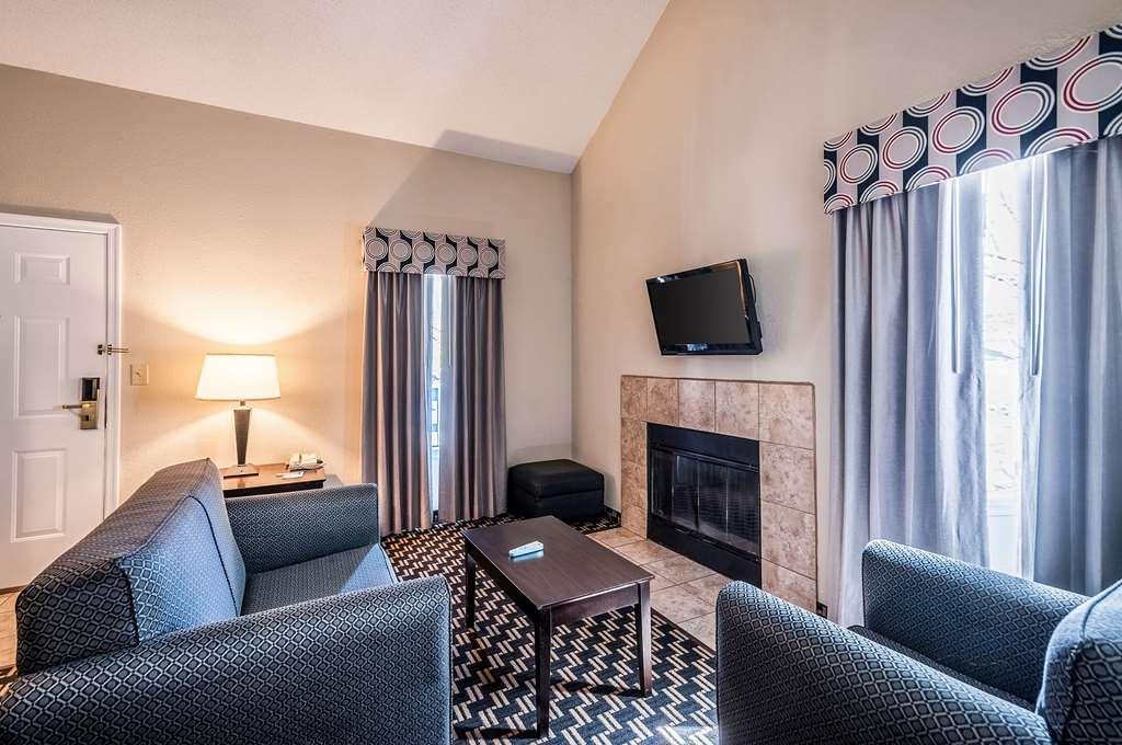 Quality Suites Hunt Valley Rom bilde