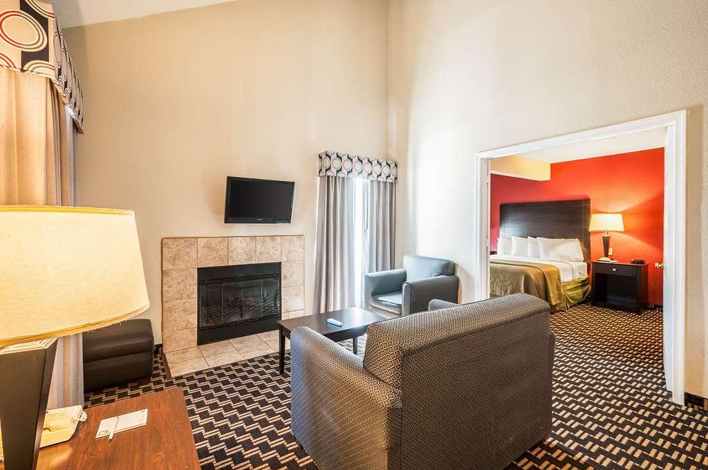 Quality Suites Hunt Valley Rom bilde