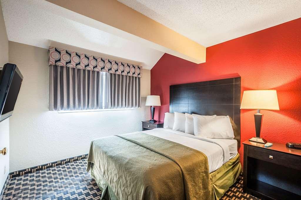 Quality Suites Hunt Valley Rom bilde
