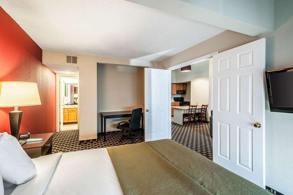 Quality Suites Hunt Valley Rom bilde