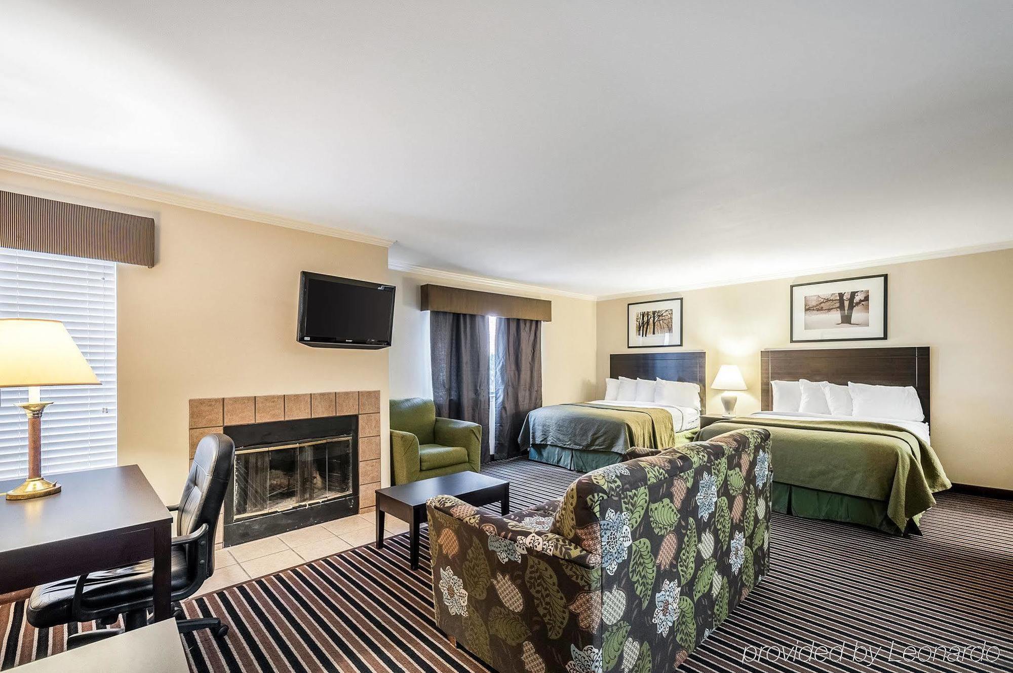 Quality Suites Hunt Valley Eksteriør bilde