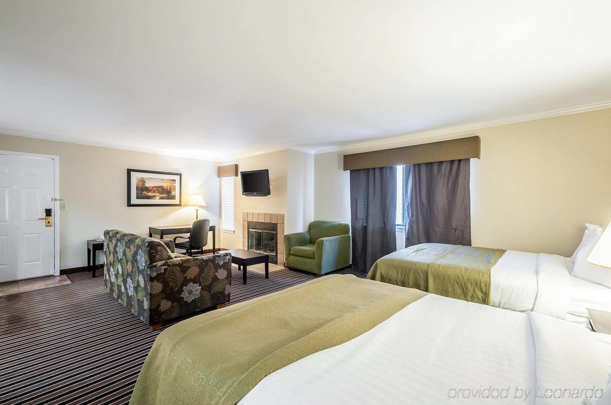 Quality Suites Hunt Valley Eksteriør bilde