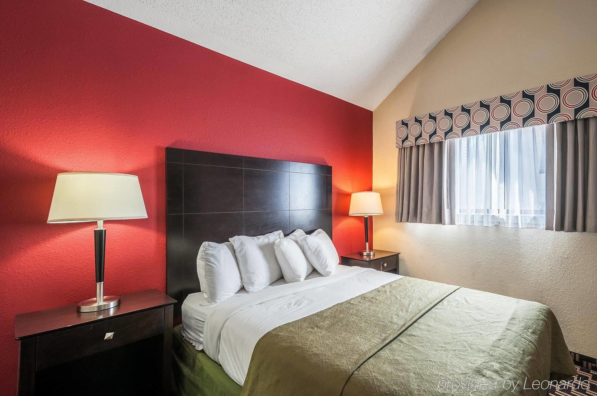 Quality Suites Hunt Valley Eksteriør bilde