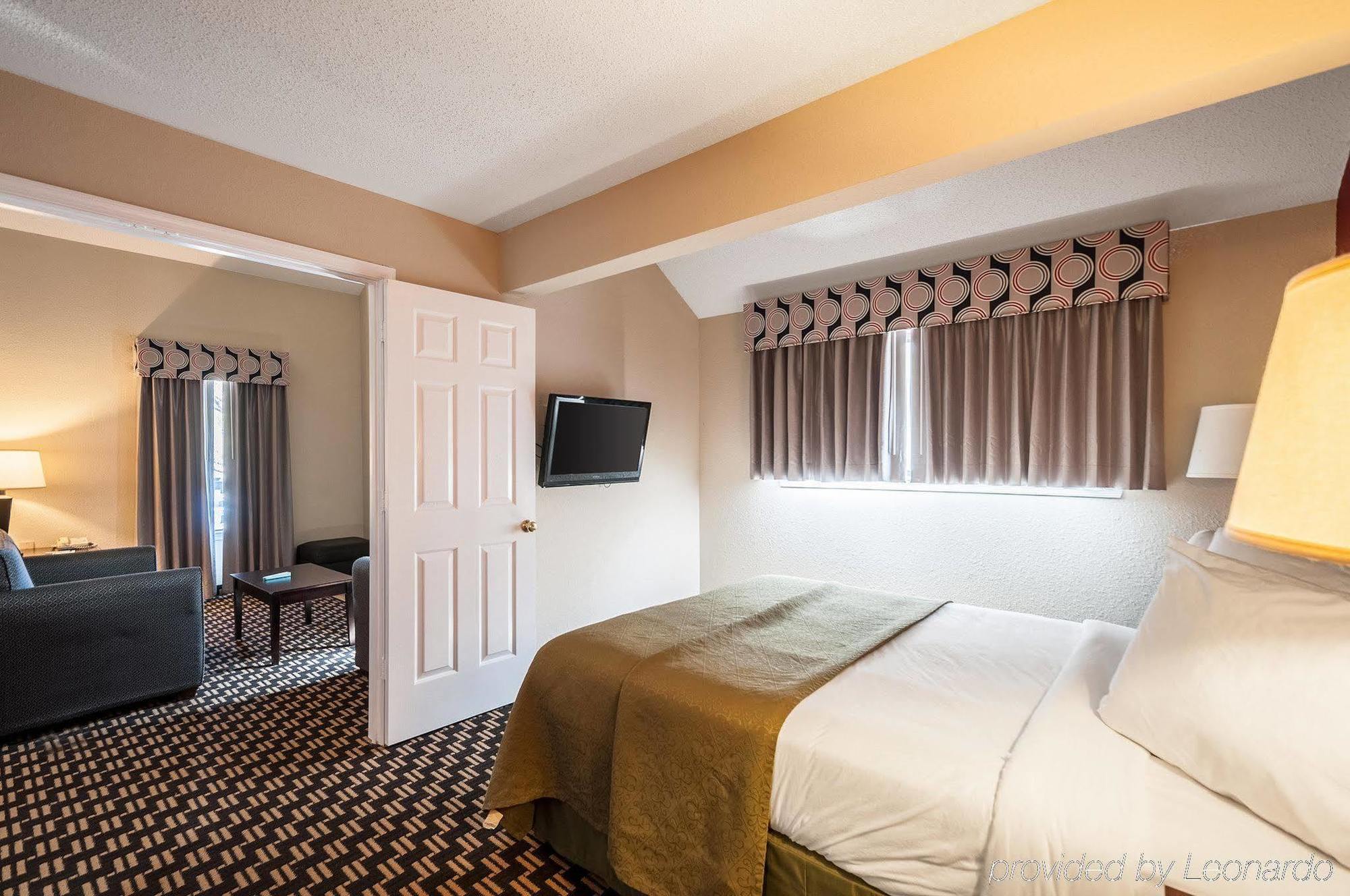 Quality Suites Hunt Valley Eksteriør bilde