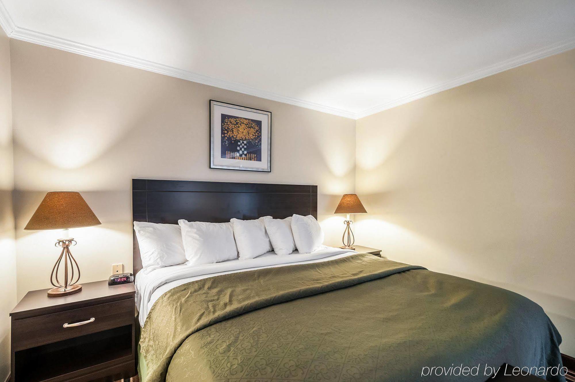 Quality Suites Hunt Valley Eksteriør bilde