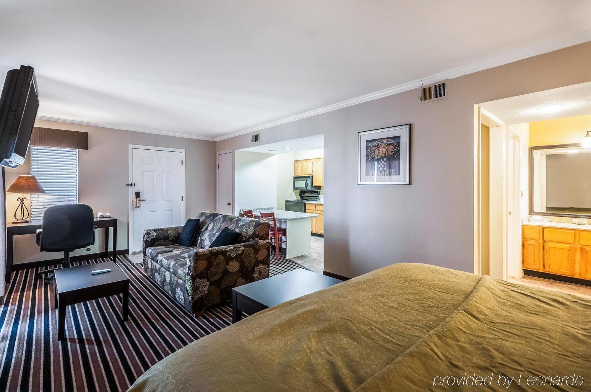 Quality Suites Hunt Valley Eksteriør bilde