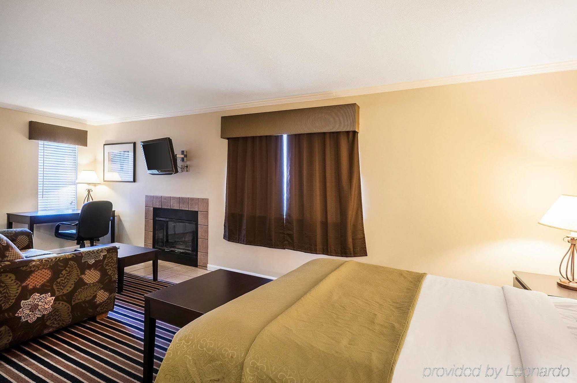 Quality Suites Hunt Valley Eksteriør bilde
