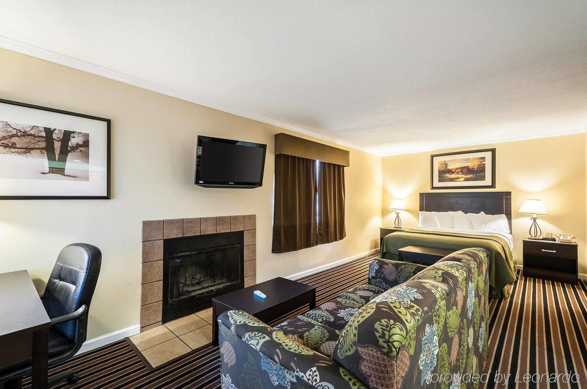 Quality Suites Hunt Valley Eksteriør bilde